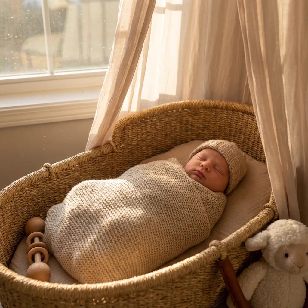 Uma Herança do Senhor: Por que Todo Recém-Nascido Precisa de uma Canção de Ninar Personalizada