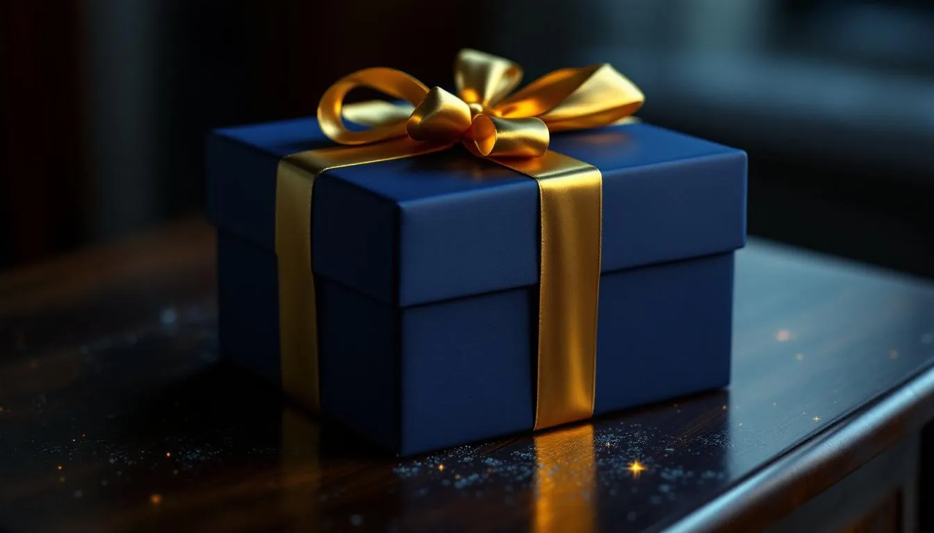 O Presente do Intocável: O Que Dar a Um Cristão Que Tem Tudo