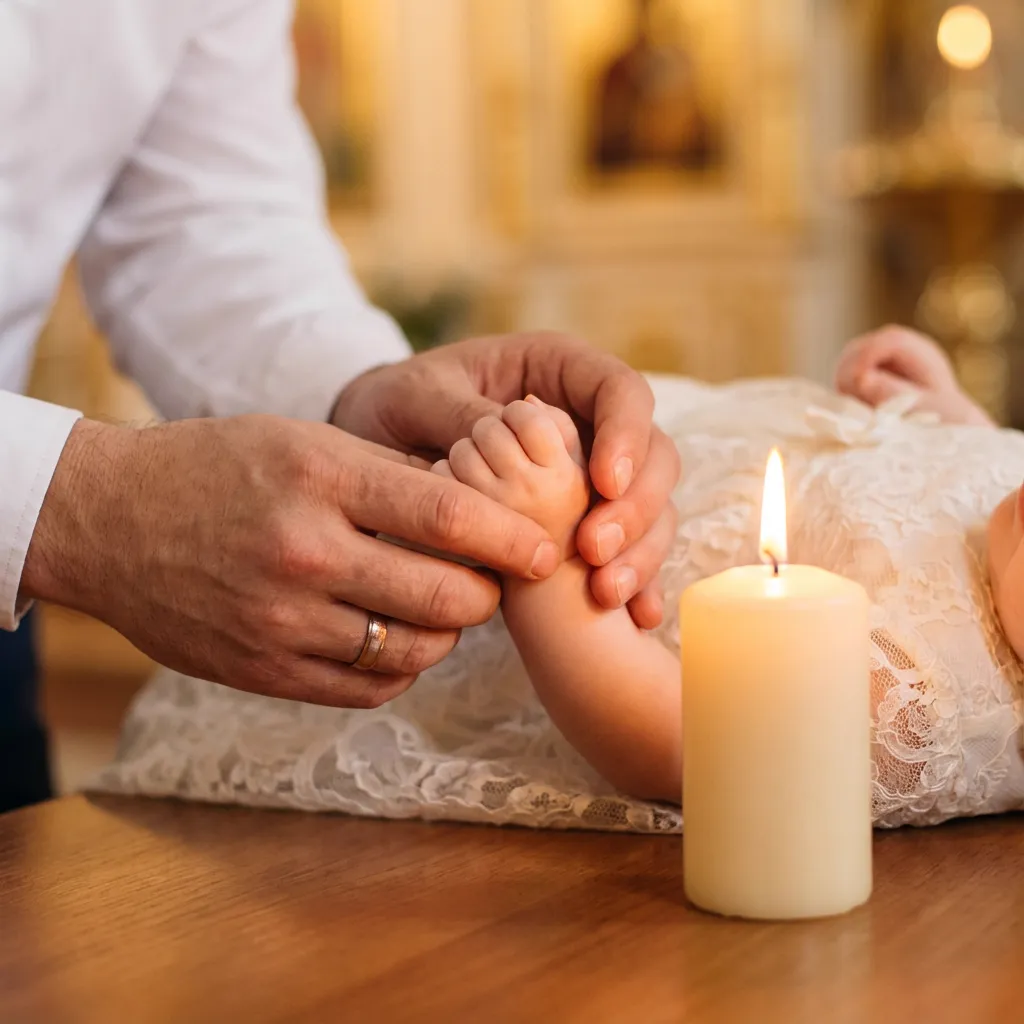 Além do Cartão: Honrando Padrinhos com um Salmo de Gratidão Personalizado