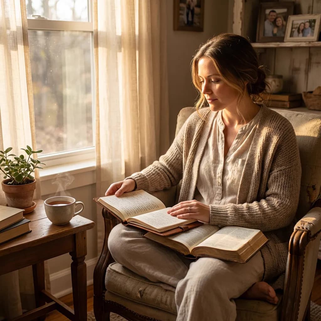 O Coração Invisível: Por que a Esposa de Todo Pastor Merece uma Canção de Honra