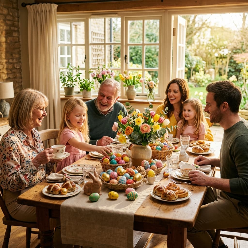 Ideias de Presente de Páscoa: Homenagens Criativas Que Emocionam