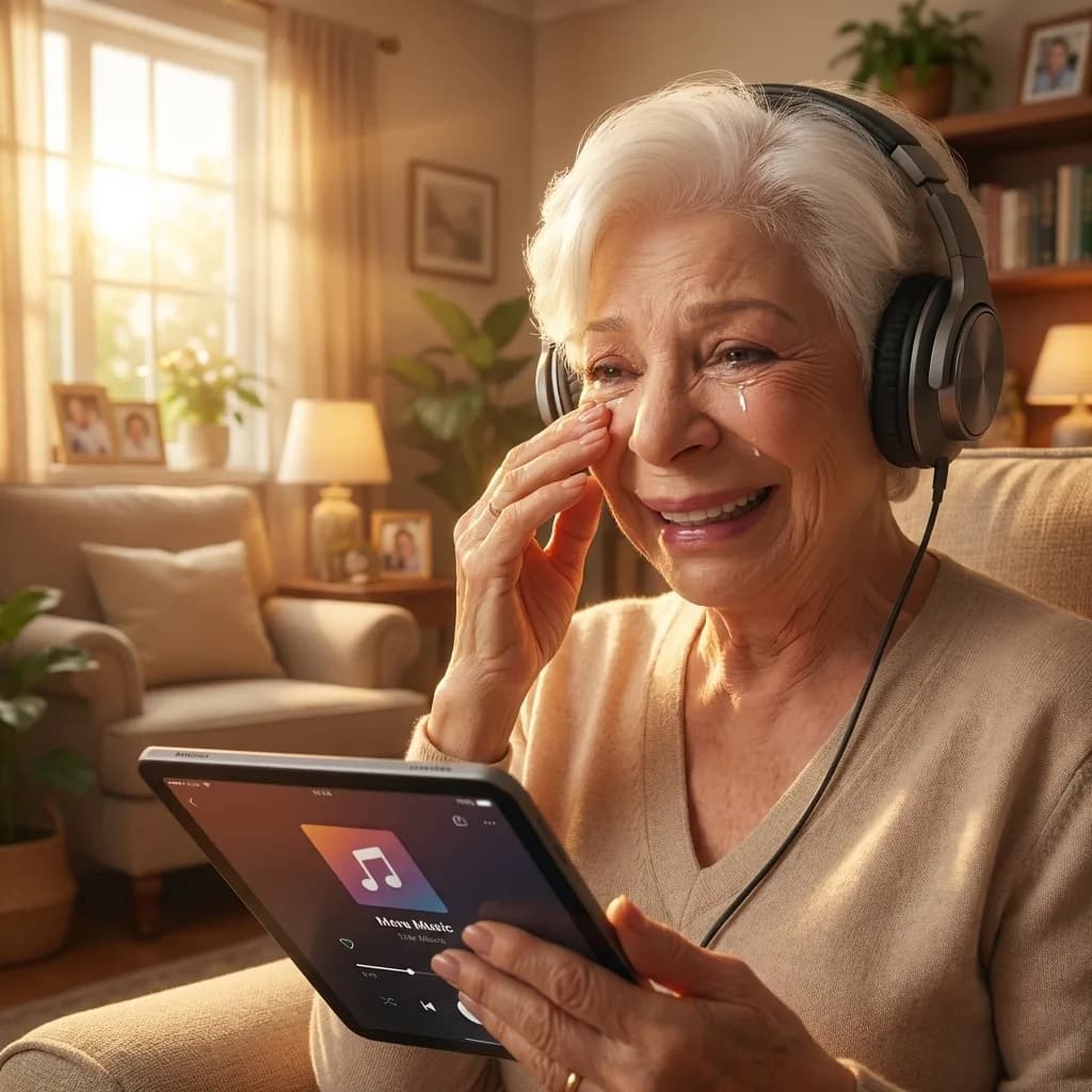 Samba da Vó Elisa: A homenagem criativa de neto que quebrou a internet hoje