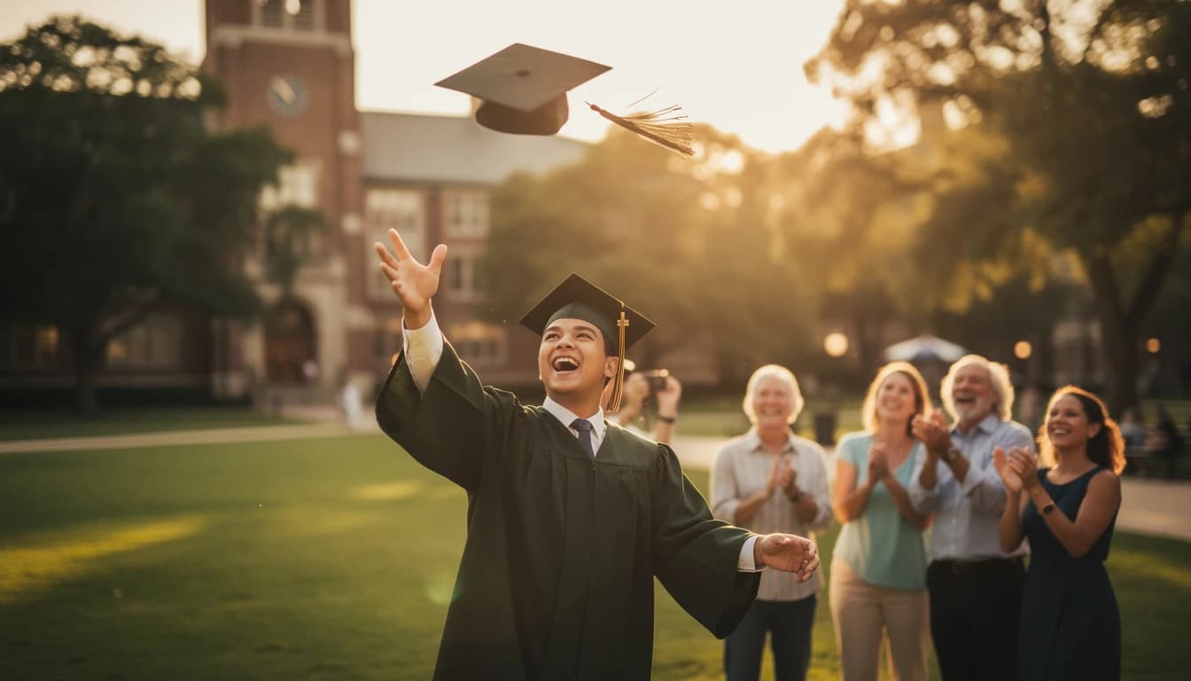 For a Special Graduation