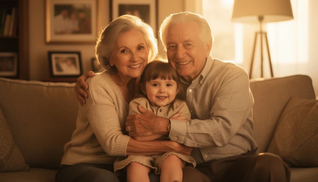 For Your Grandparents