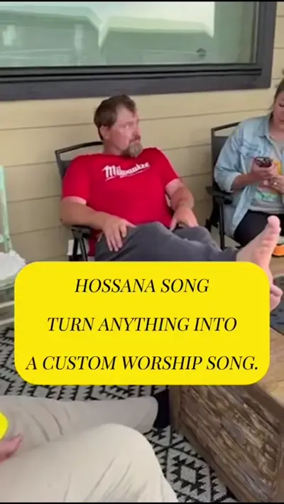 Customer reaction video