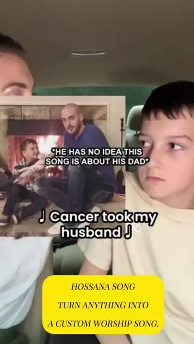 Customer reaction video