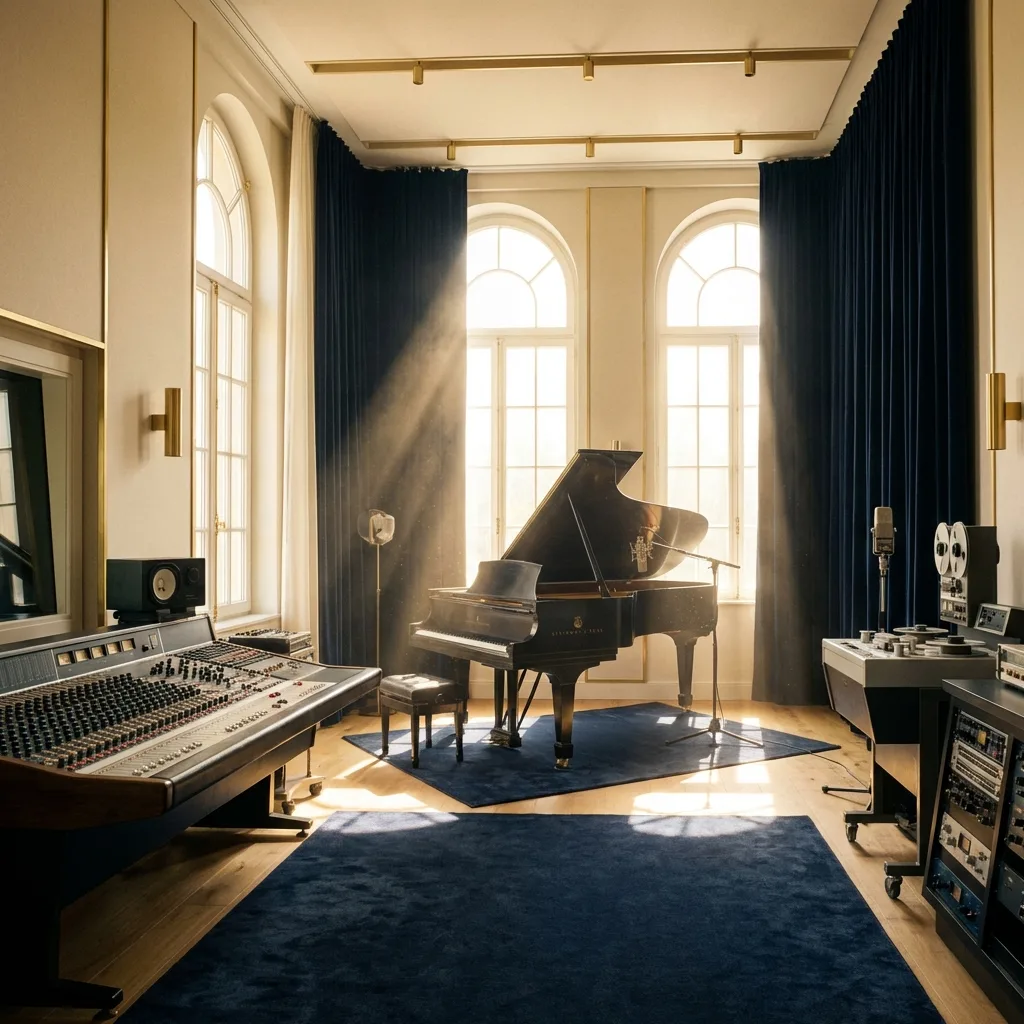 Hosanna Song Studio