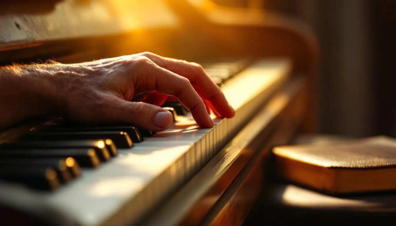 La Canzone che Rimane: Come la Musica Biblica Ringiovanisce i Ricordi nella Demenza