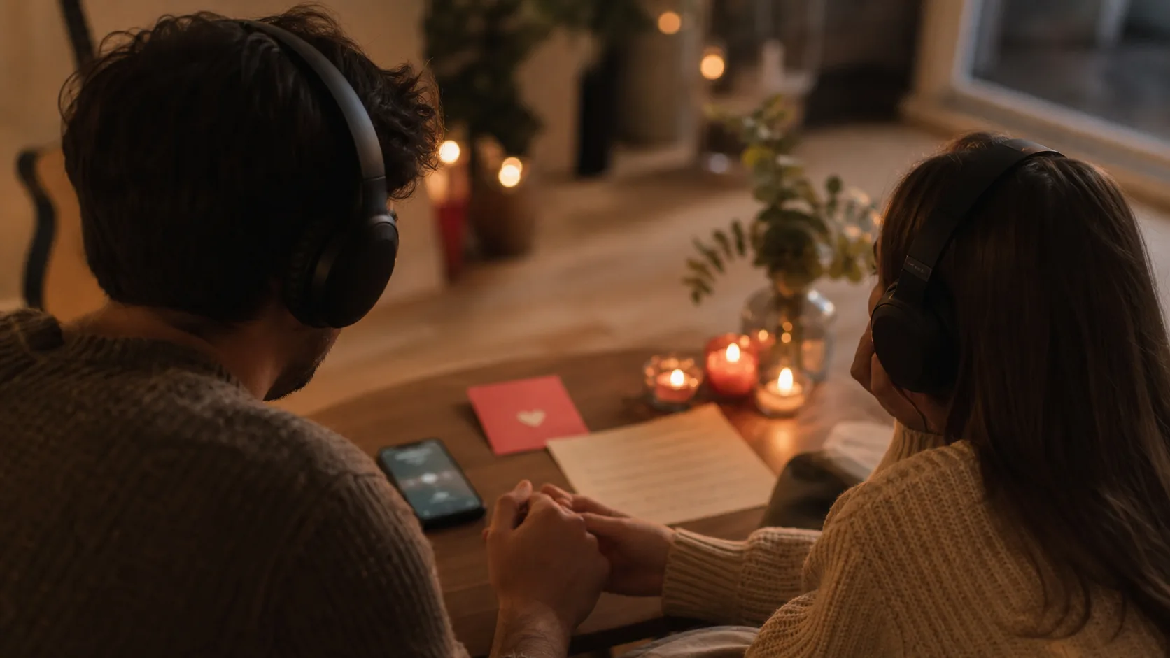Custom Valentine's Day Song: A Personalized Love Song Gift