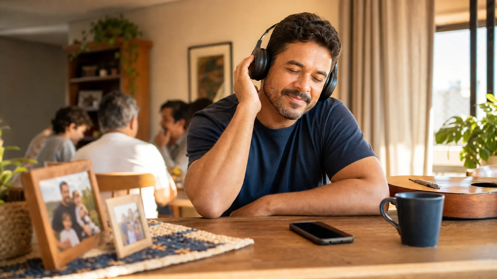 Música Personalizada para Dia dos Pais: Presente que Emociona