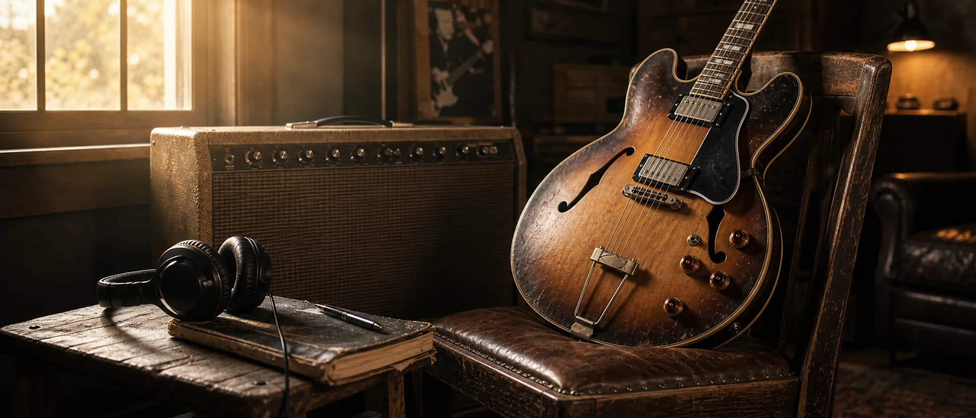 Custom Blues Song: How to Get a Personalized Blues Track Made