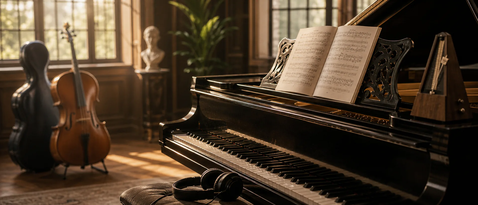 Custom Classical Song: How to Get a Personalized Piece Composed