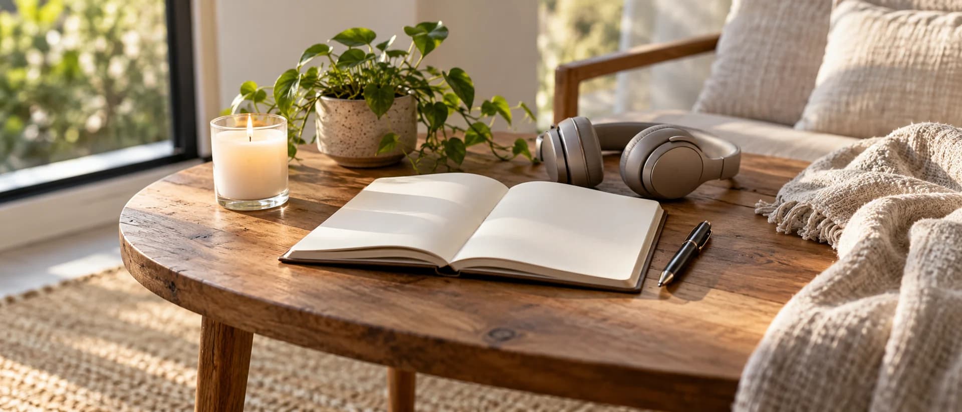 Custom Meditation Song: Turn Your Own Words Into Calm Audio