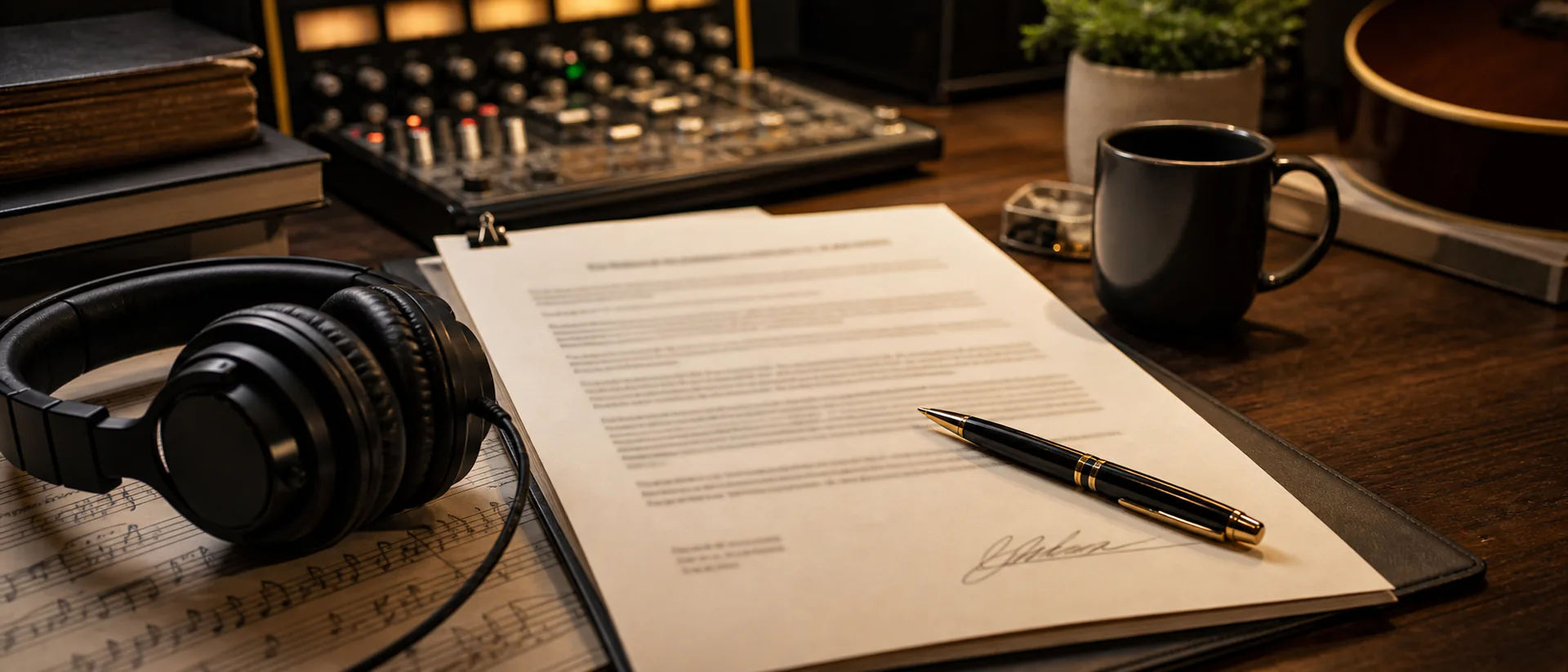 Custom Song Copyright: Who Owns Your Personalized Track?