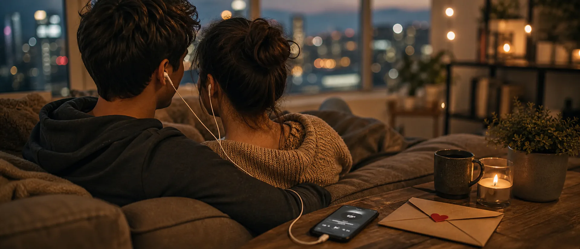 Custom Song for Boyfriend: A Personalized Track He Will Play