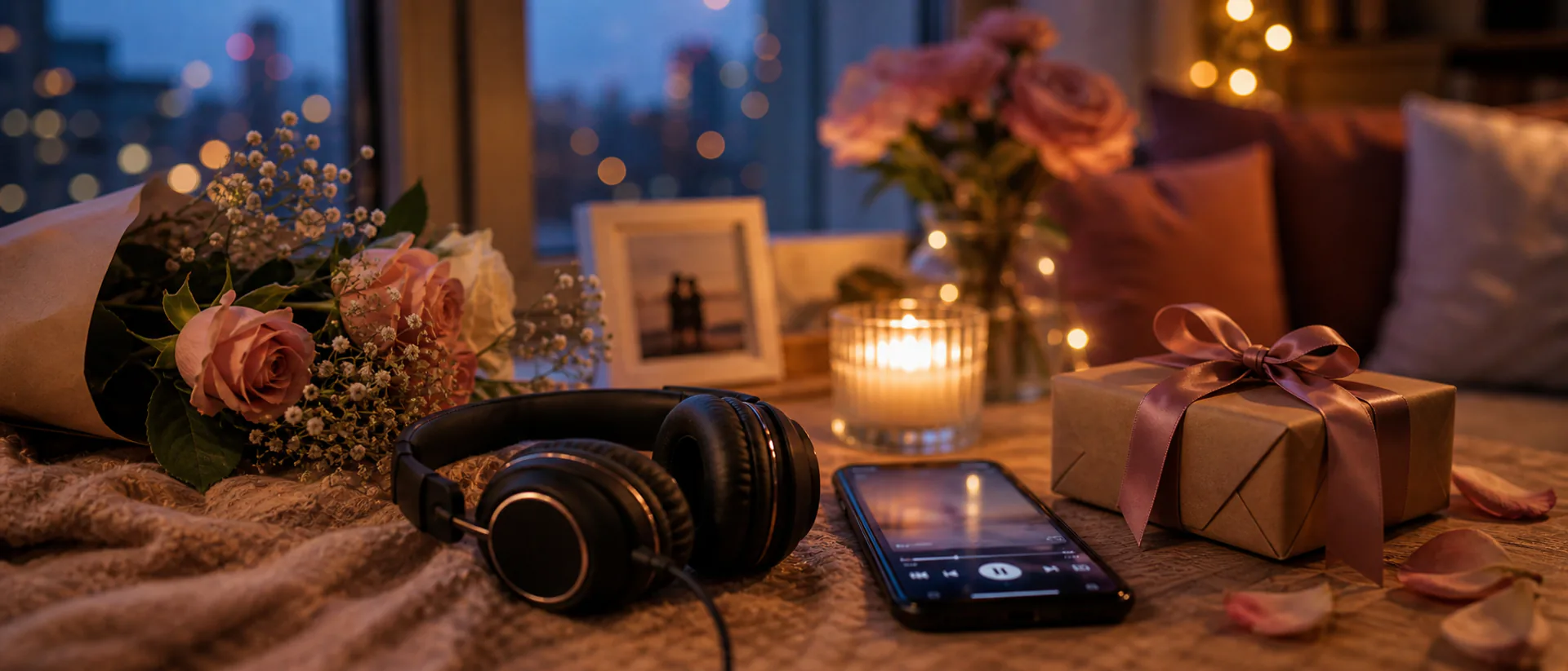 Custom Song for Girlfriend: A Personalized Track She Will Keep