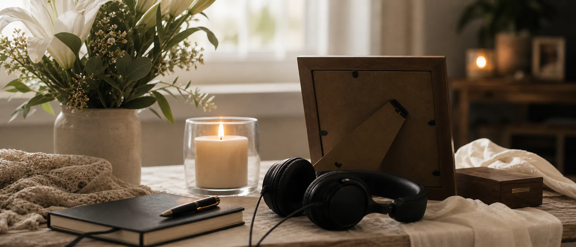 Personalized Funeral Song: Music Written for the Service