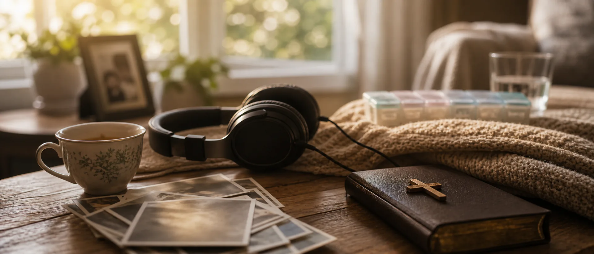 Personalized Music for Dementia Patients: Songs That Reach Back