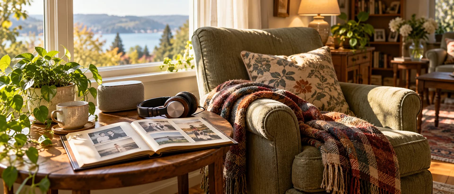 Music Gift for Homebound Seniors: A Track Made Just for Them
