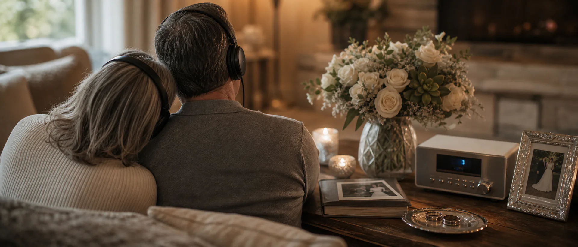 25th Anniversary Song: A Personalized Track for Silver Years